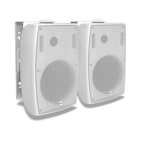 Next Audiocom - W6 white (pair)