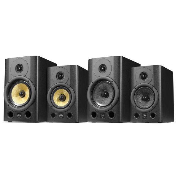 Wharfedale - Diamond Studio 5-BT