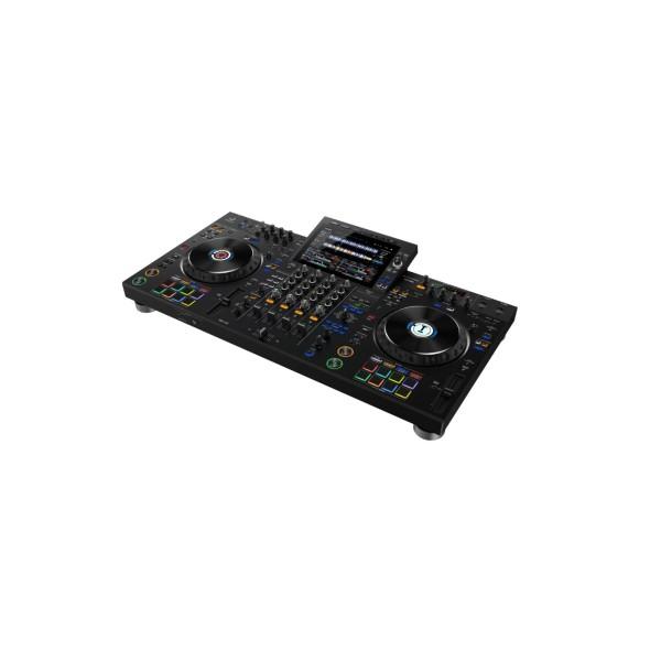 4-channel professional all-in-one DJ system