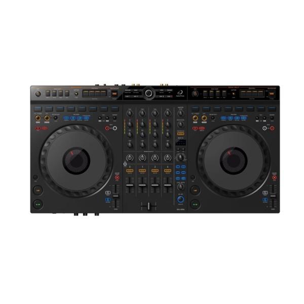 DJ Rekordbox Controller